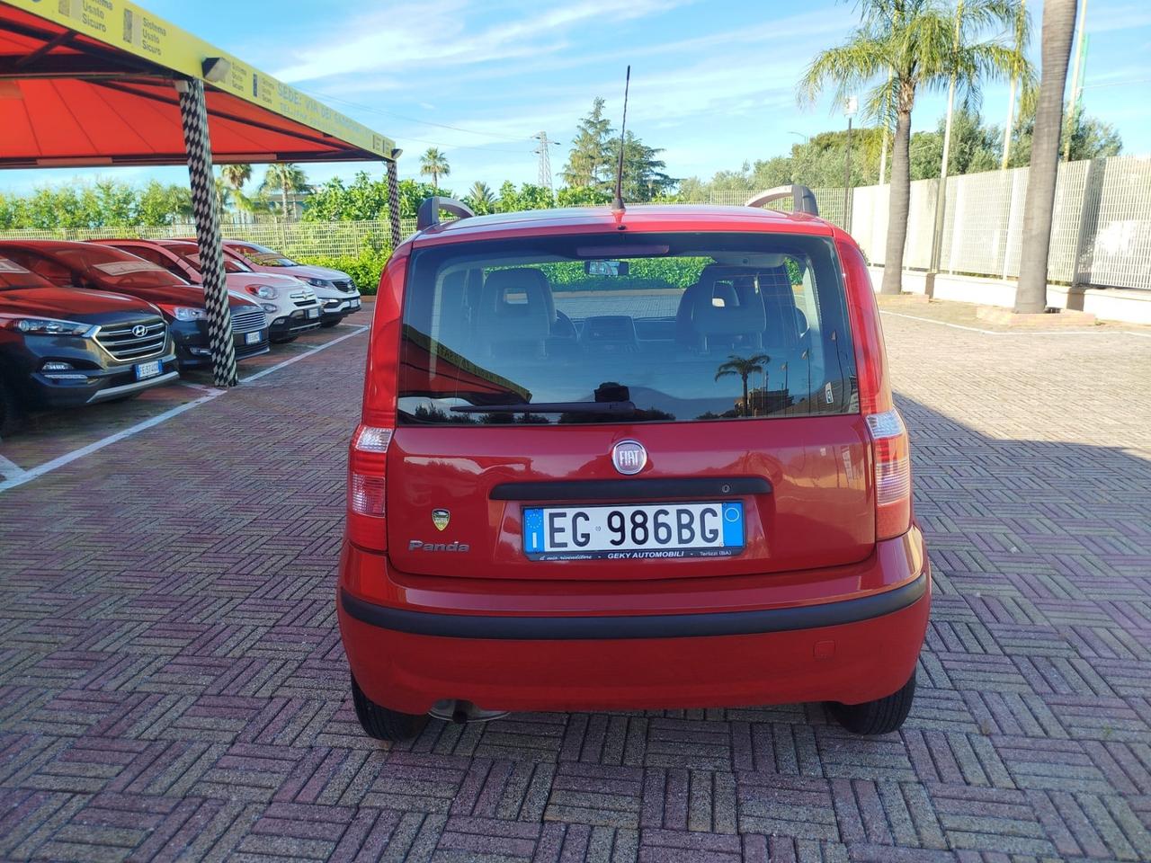 Fiat Panda 1.2 Dynamic