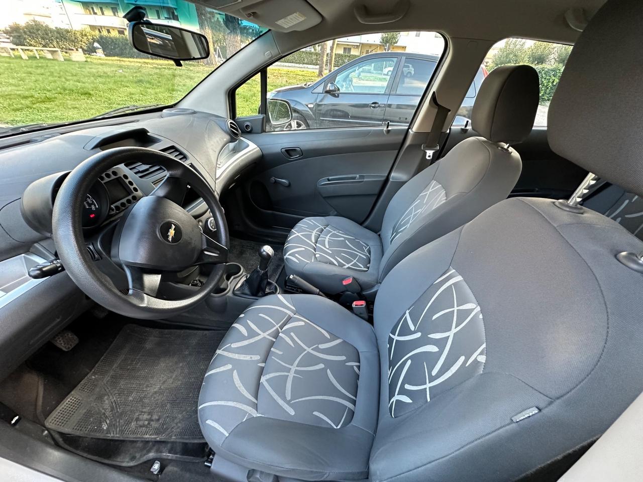 Chevrolet Spark 1.0 benzina 2013 neopatentati