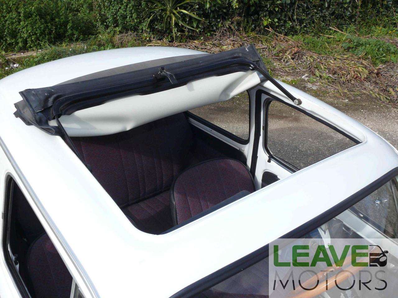 Fiat 500 F - 1967 (M1446)