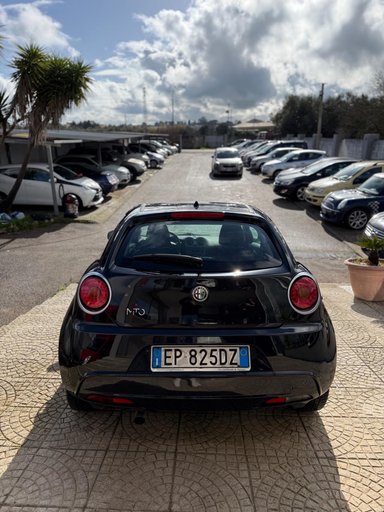 Alfa Romeo MiTo 1.4 T 120 CV GPL Distinctive Sport Pack