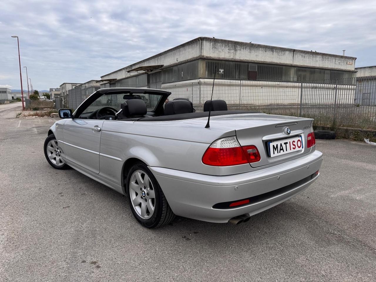 Bmw 320Ci cat Cabrio All Seasons 122000 KM