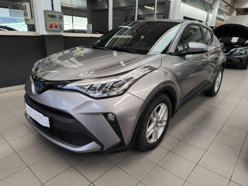 Toyota C-HR 1.8H (122CV) E-CVT