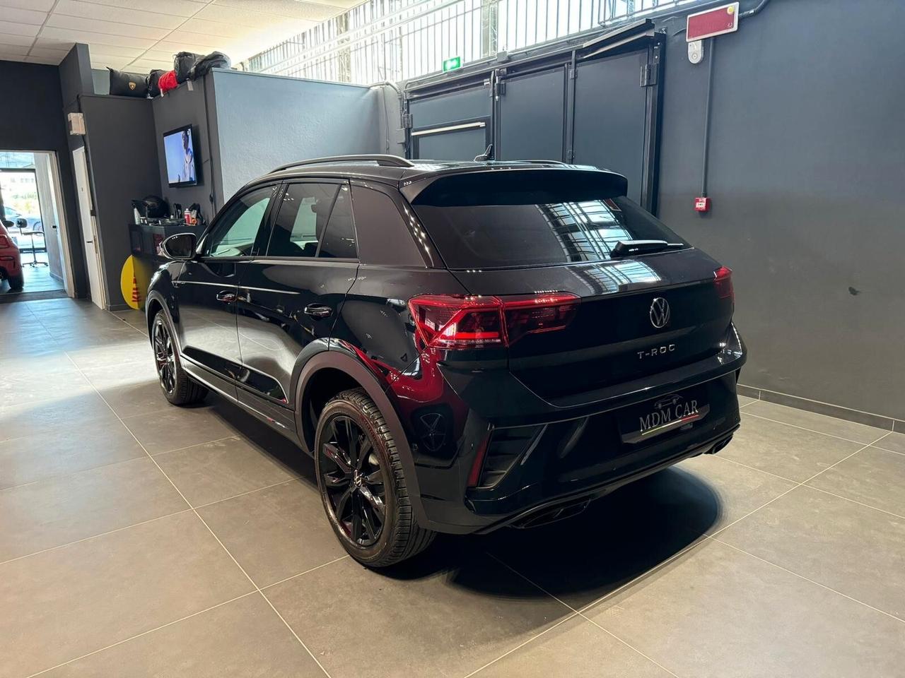 Volkswagen T-Roc 1.5 tsi R-Line dsg *PROMO*