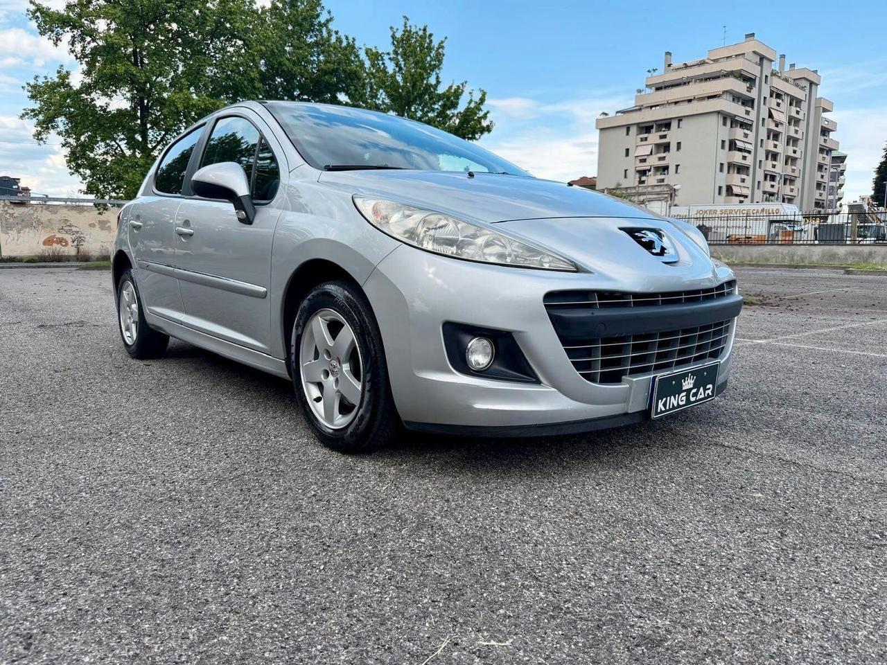 Peugeot 207 1.4 VTi 95CV 5p. Active
