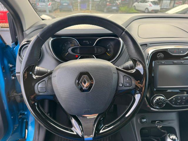 RENAULT Captur dCi 8V 110 CV Start&Stop Energy Hypnotic
