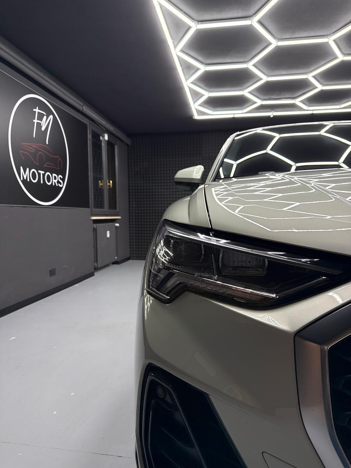 Audi Q3 SPB 40 TDI quattro S tronic Business Plus