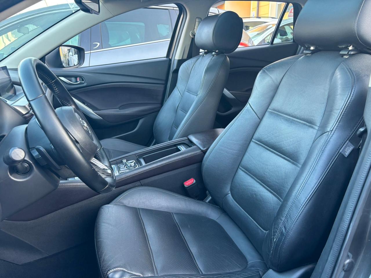 Mazda 6 2.2L Skyactiv-D 175CV AWD anno 2017