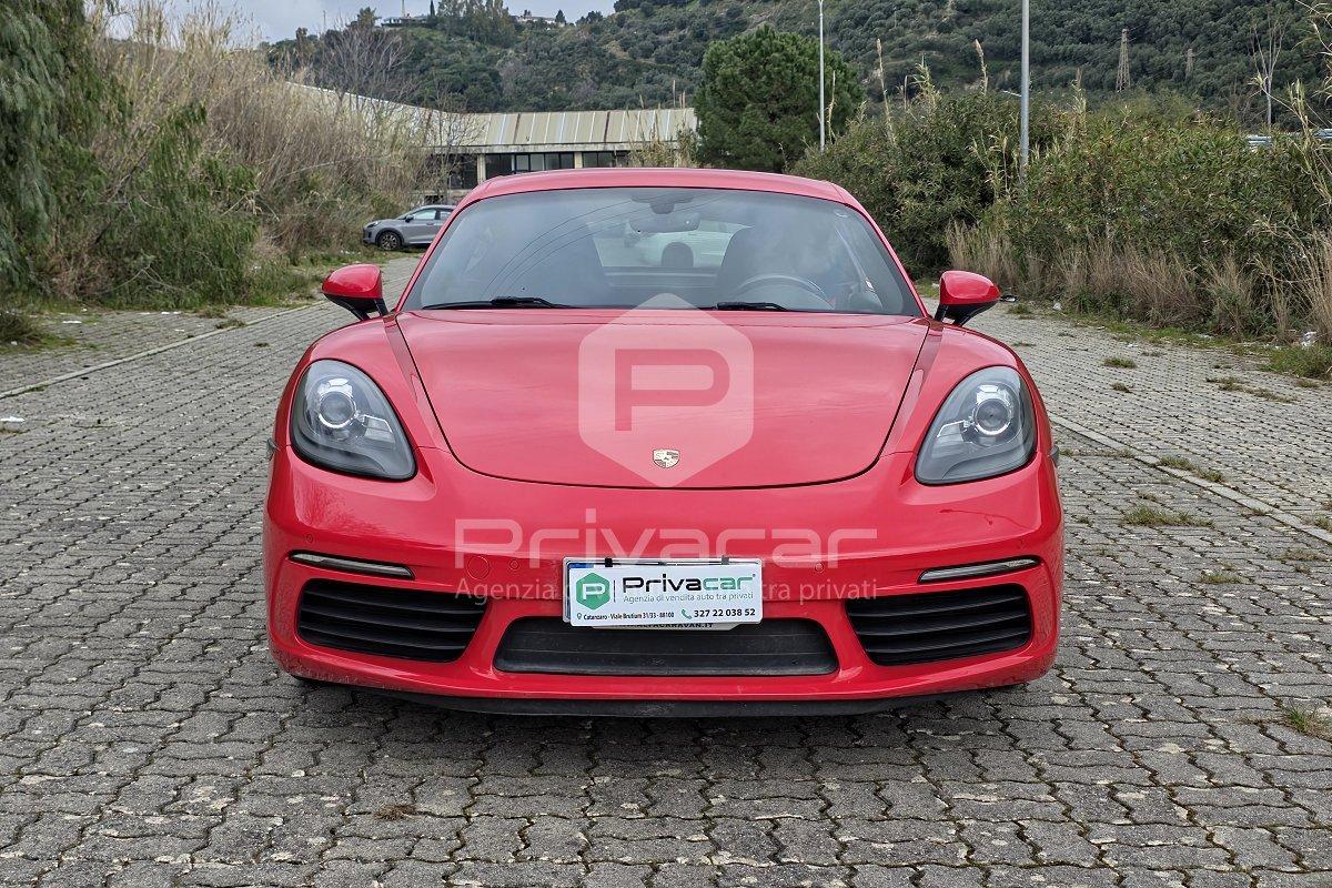 PORSCHE 718 Cayman 2.0
