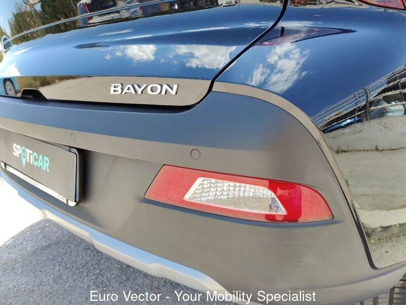 Hyundai Bayon 1.2 MPI MT XLine