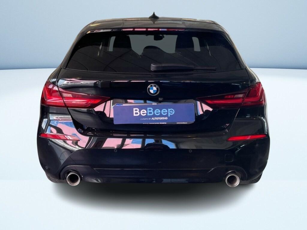 BMW Serie 1 5 Porte 118 d SCR Business Advantage Steptronic