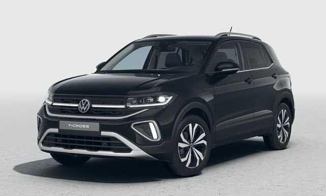 Volkswagen T-Cross Mark 1 Facelift (2024) 1.0TSI 115CV DSG Style - IVA ESPOSTA -