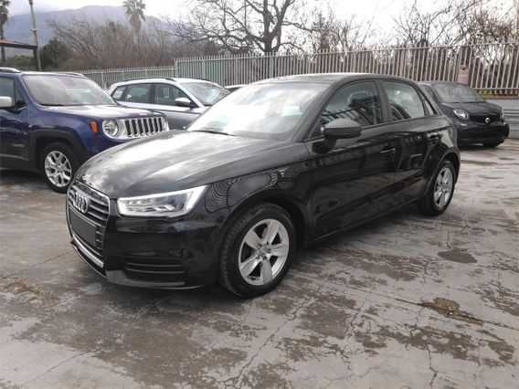 AUDI A1 SPB 1.6 TDI 116CV Metal