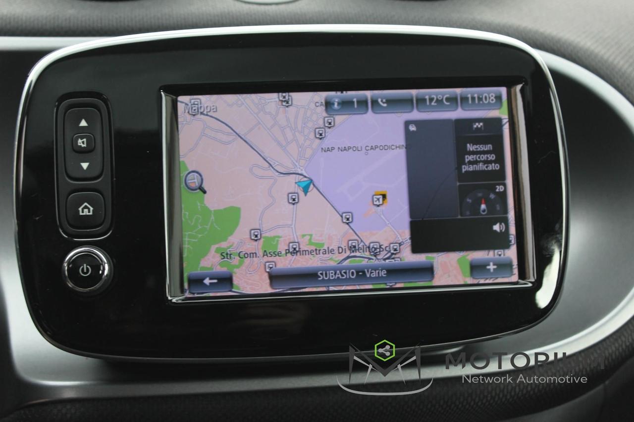 Smart forFour PULSE BICOLOR