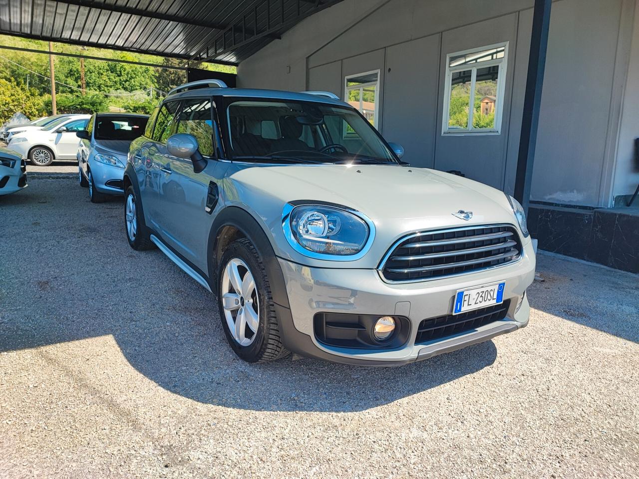 Mini Cooper Countryman 1.5 One D