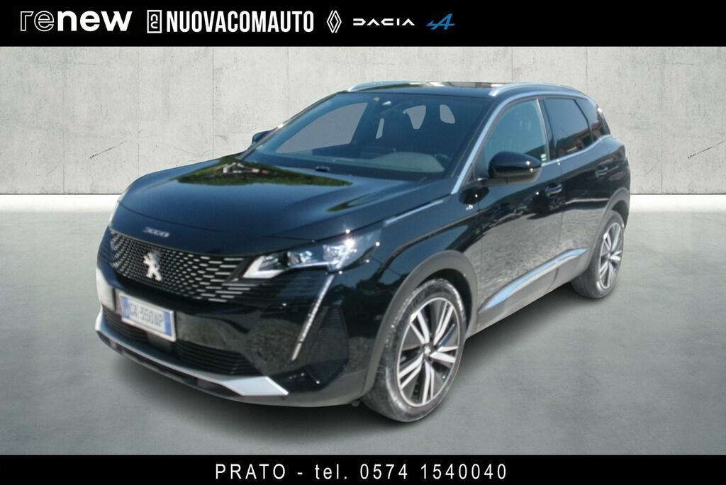 Peugeot 3008 1.5 BlueHDi GT Pack EAT8
