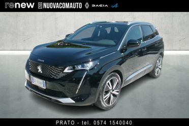 Peugeot 3008 1.5 BlueHDi GT Pack EAT8