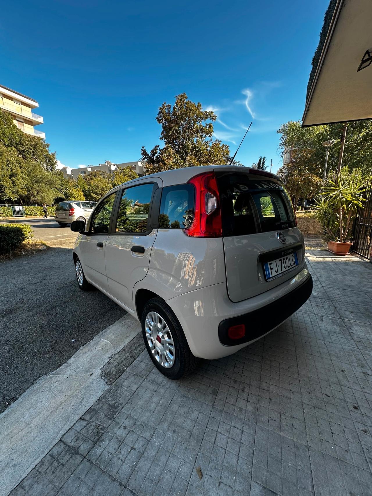 Fiat Panda 1.2 Easy