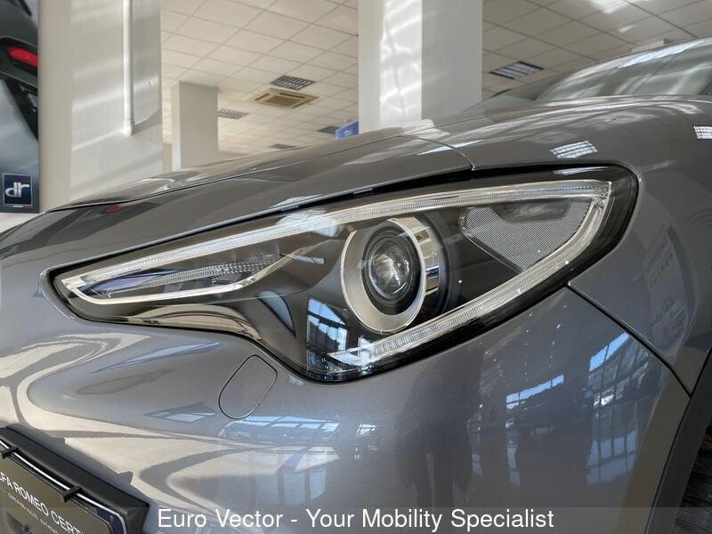 Alfa Romeo Stelvio 2.2 Turbodiesel 190 CV AT8 Q4 B-Tech