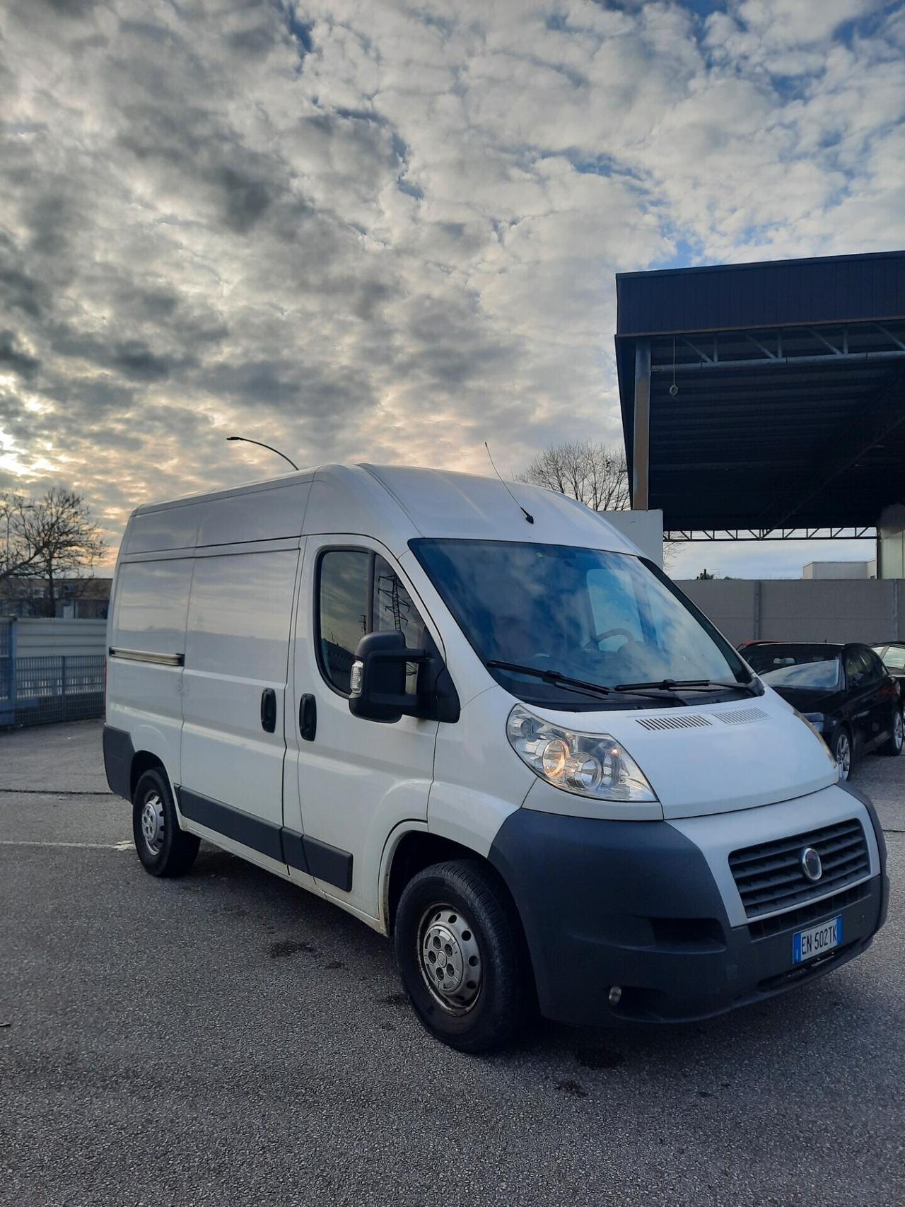 Fiat Ducato 35 2.3 MJT PC-TN 3p. Furgone PR.IVATO