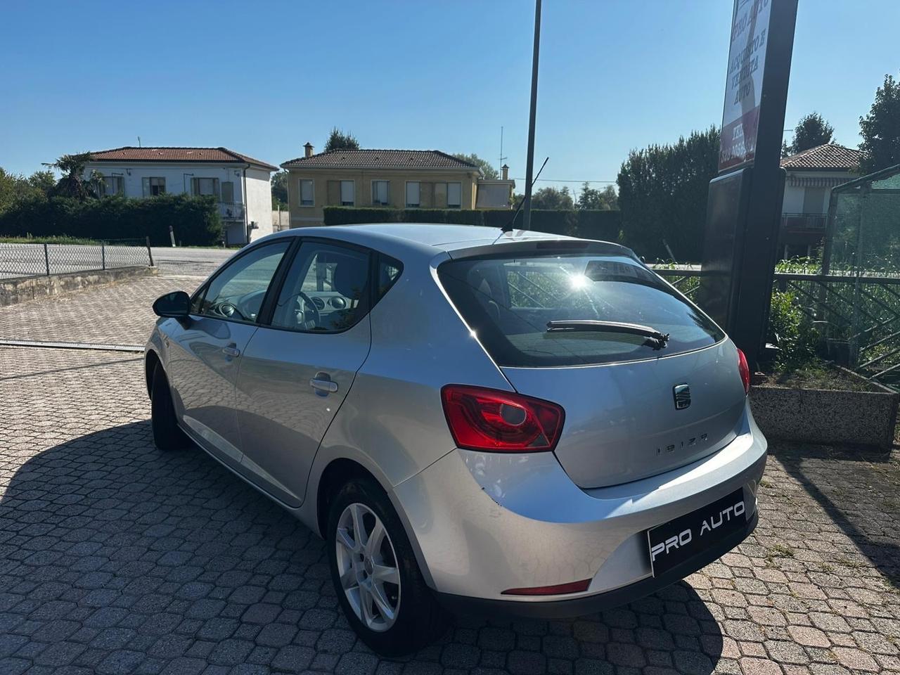 Seat Ibiza 1.4 5p. Style Dual