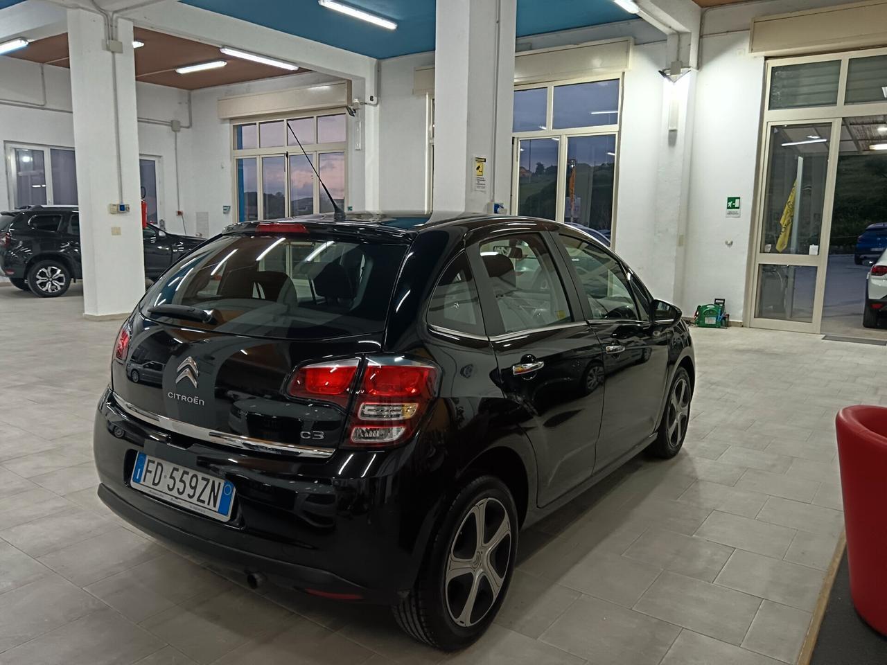 Citroen C3 PureTech Exclusive