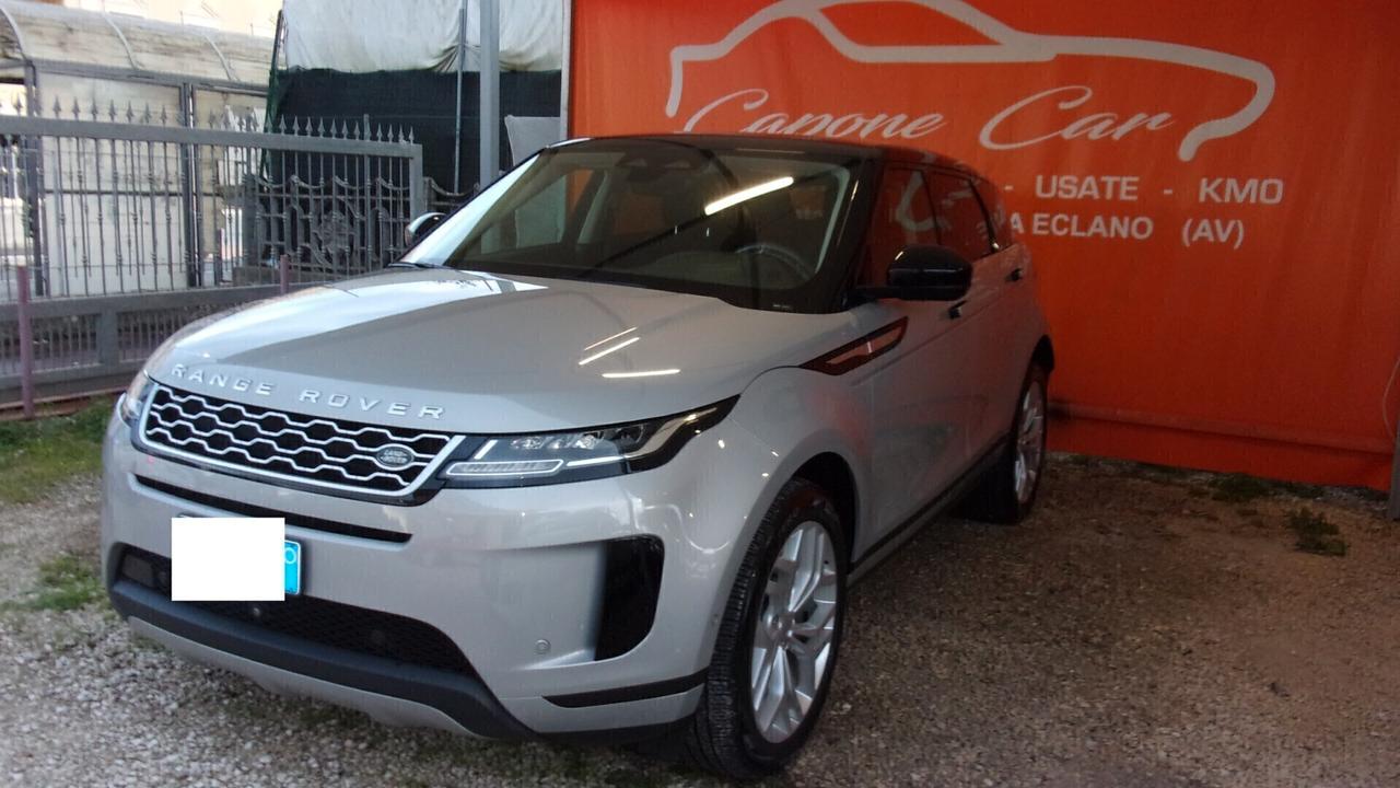 Land Rover Range Evoque 2.0D I4 204 CV AWD Auto R-Dynamic HSE