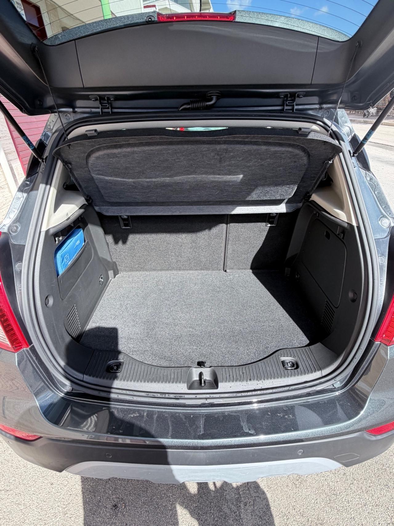 Opel Mokka X 1.6 CDTI Ecotec 110cv Ultimate