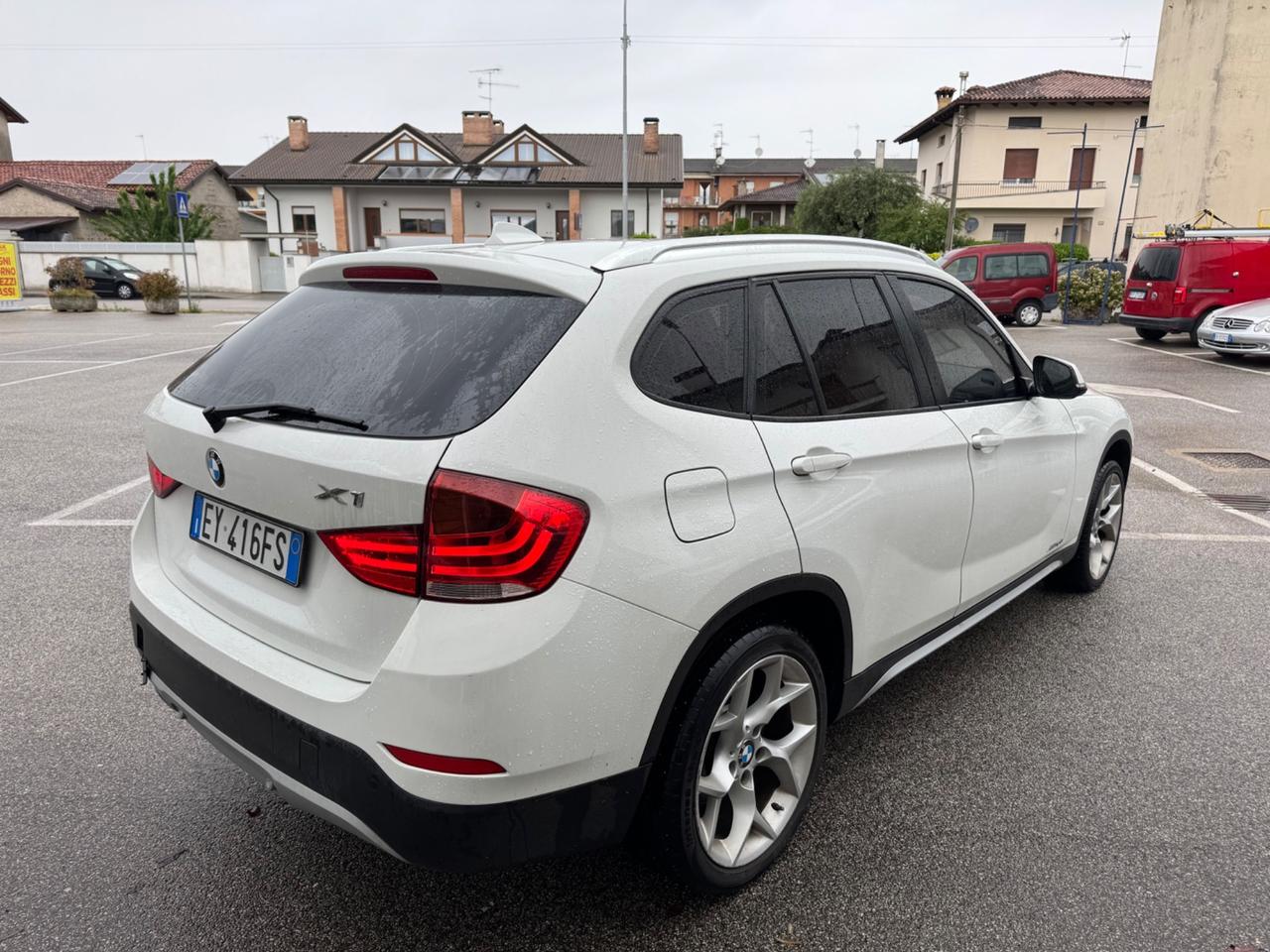 Bmw X1 sDrive18d X Line
