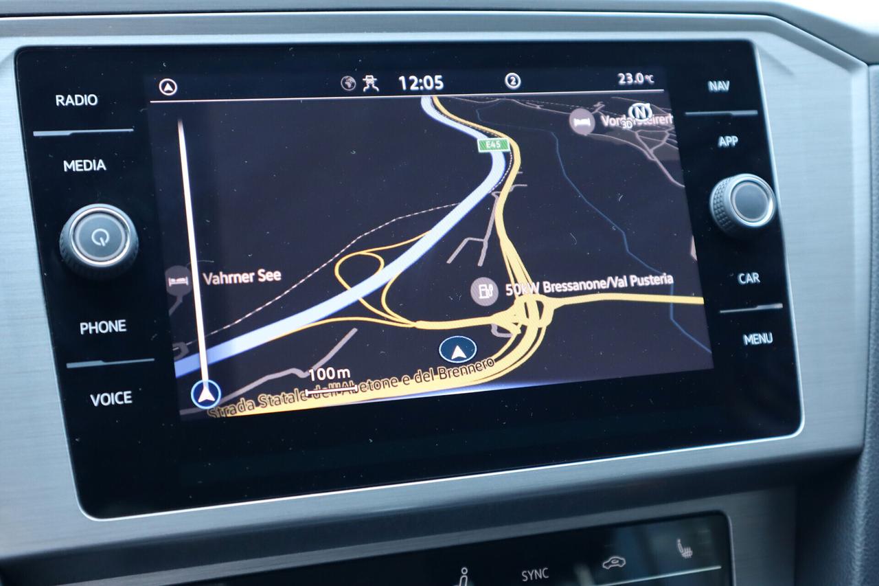 Volkswagen Passat Vw PASSAT 2.0 TDI 150 CV AV. LED CAMERA ACC NAVI