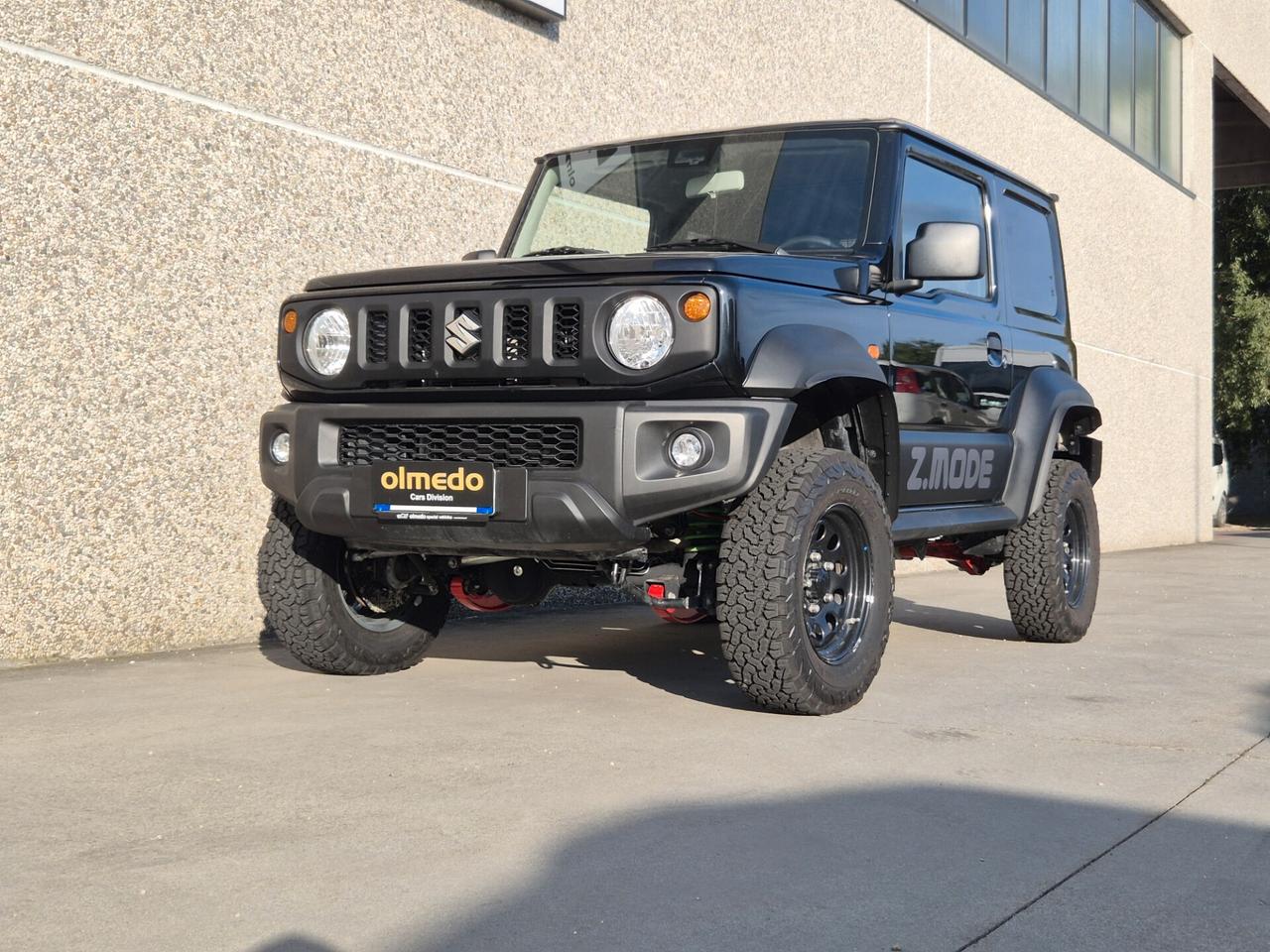 Suzuki Jimny 1.5 5MT PRO (N1) Zmode omologato
