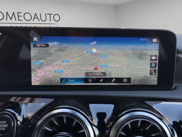 MERCEDES-BENZ A 180 CDI Automatic Sport 116 cv