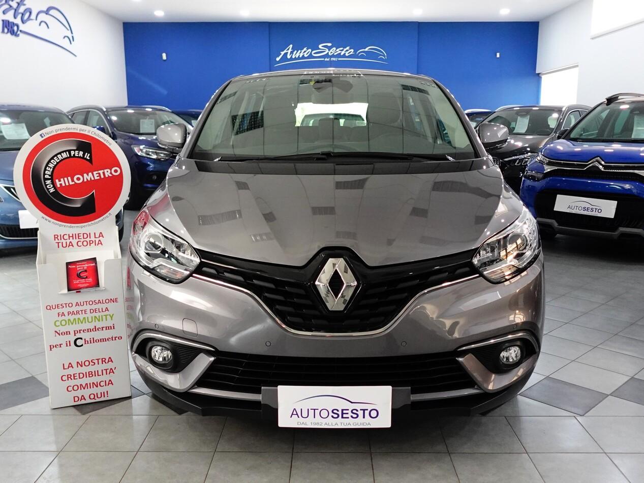 Renault Scenic 1.7 BlueDCI 120 CV BUSINESS
