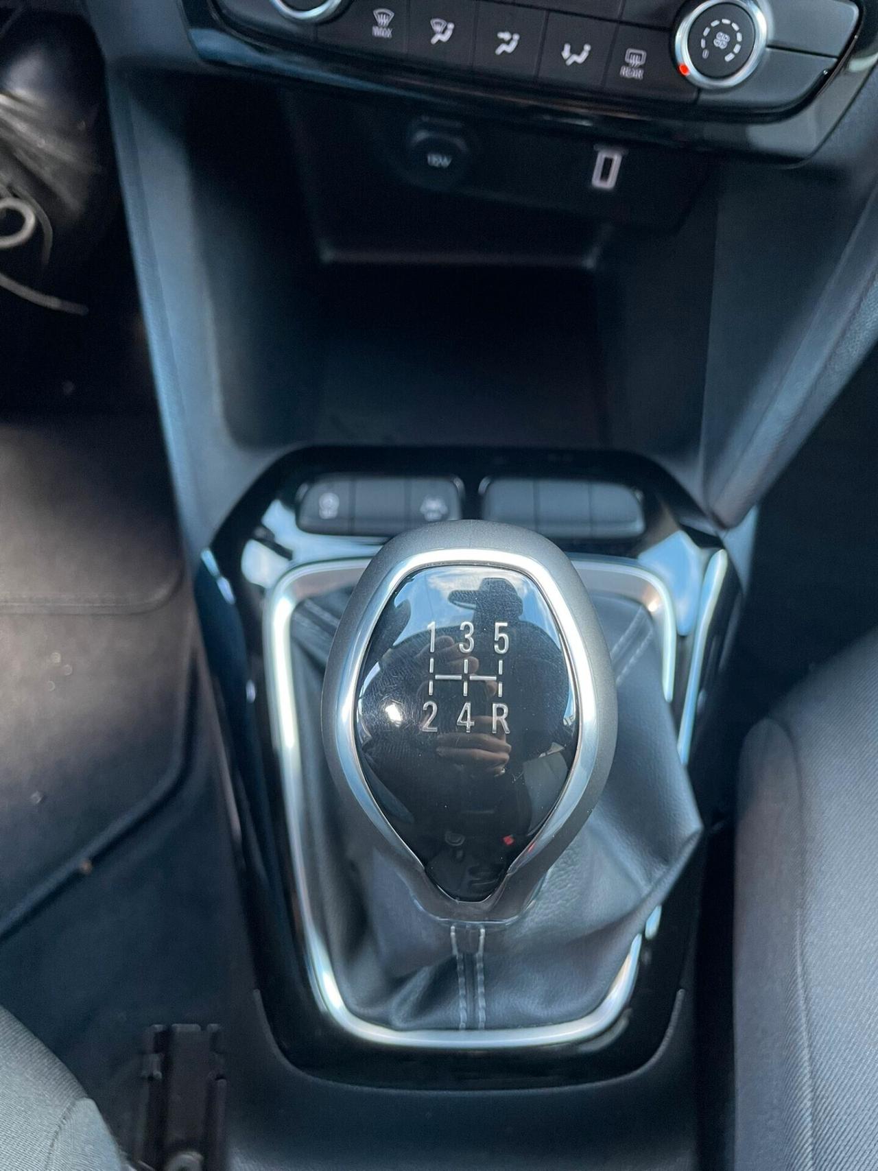 OPEL CORSA 1.2 EDITION 75cv*CARPLAY-LED*