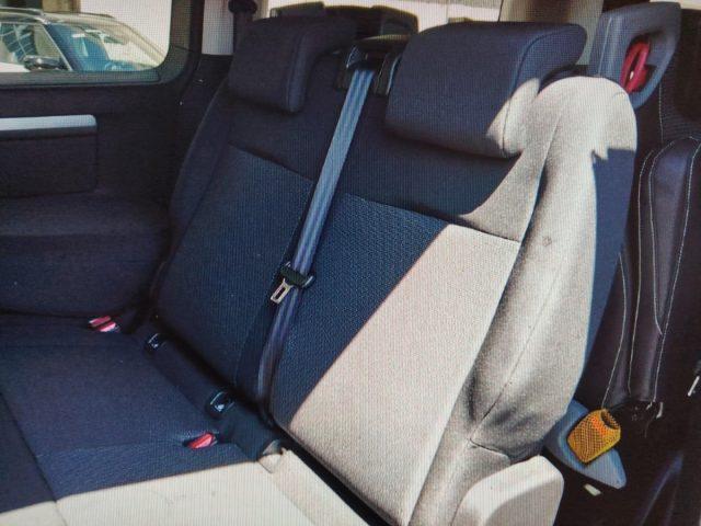 FIAT Ulysse 2.0 BlueHDi 180CV AT8 9p TRASPORTO DISABILI