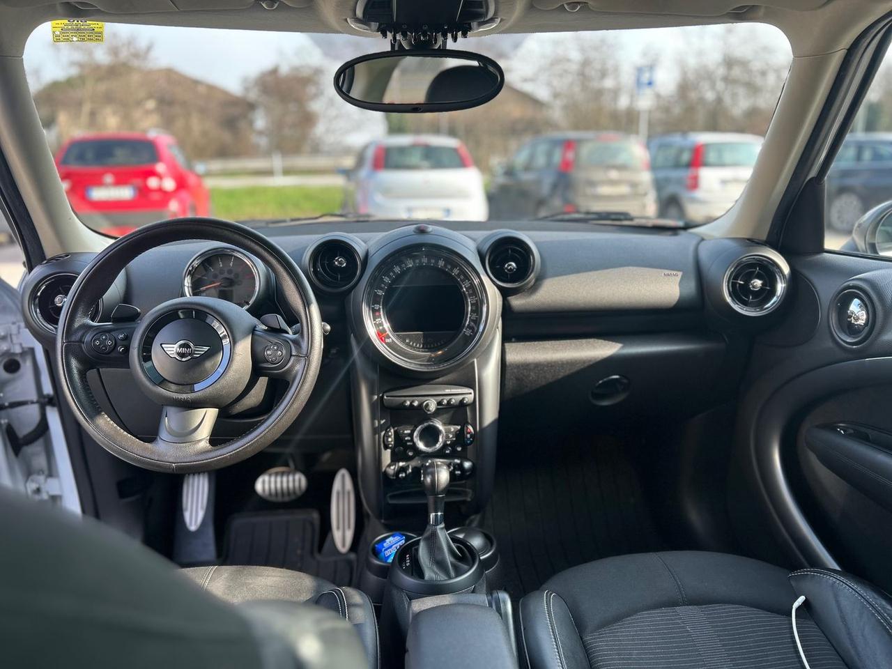 Mini Cooper SD Park Lane Plus 2.0 Cooper SD #9525