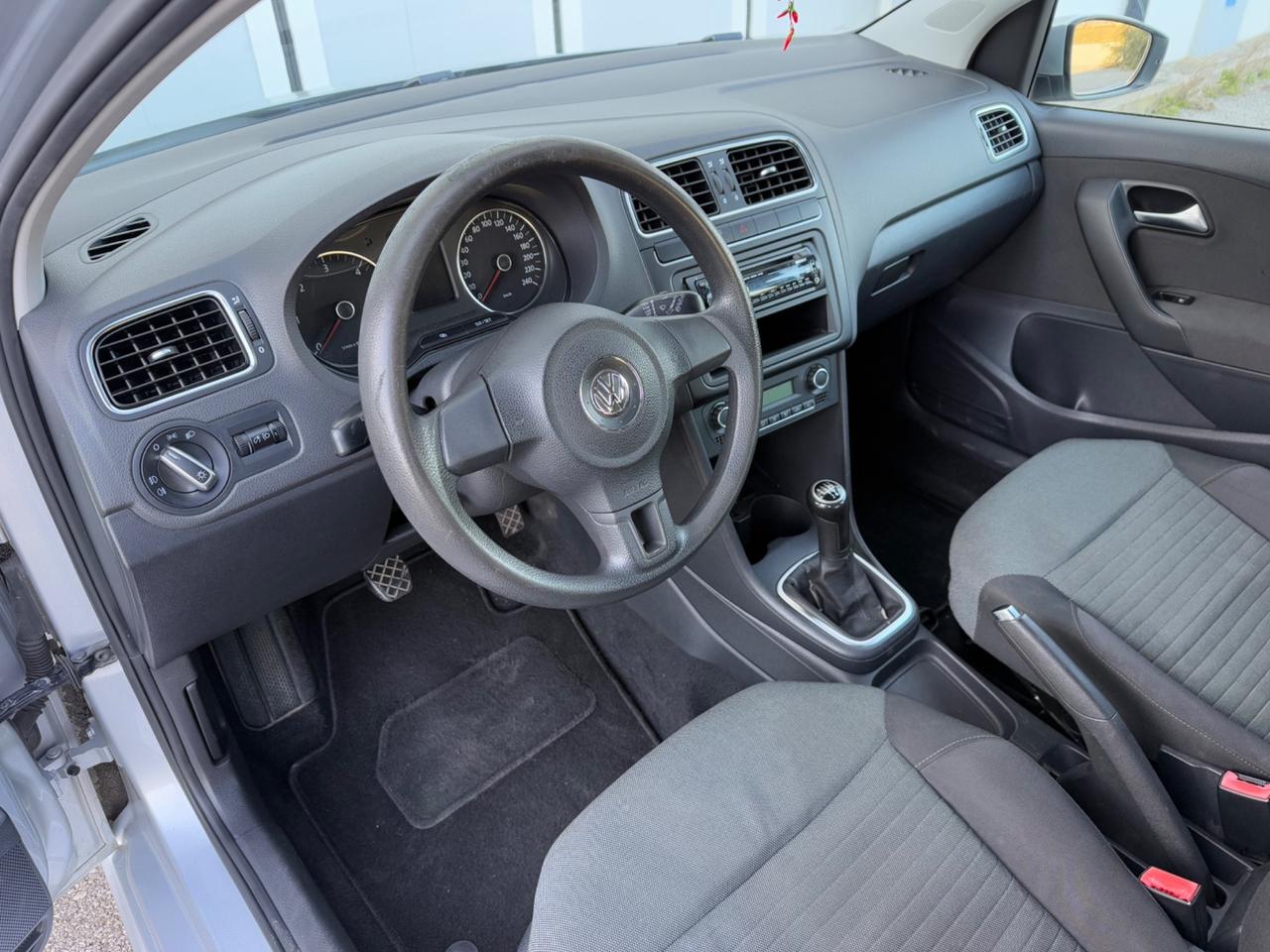 Volkswagen Polo 1.2 TDI DPF 5 p. Comfortline ok neopatentati