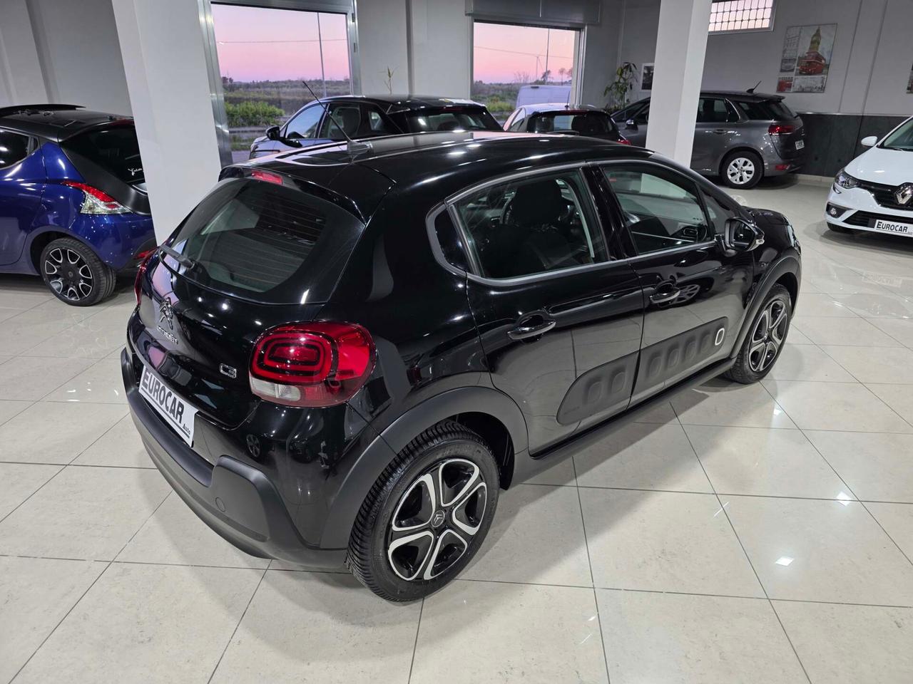 Citroen C3 BlueHDi 100 S&S Feel