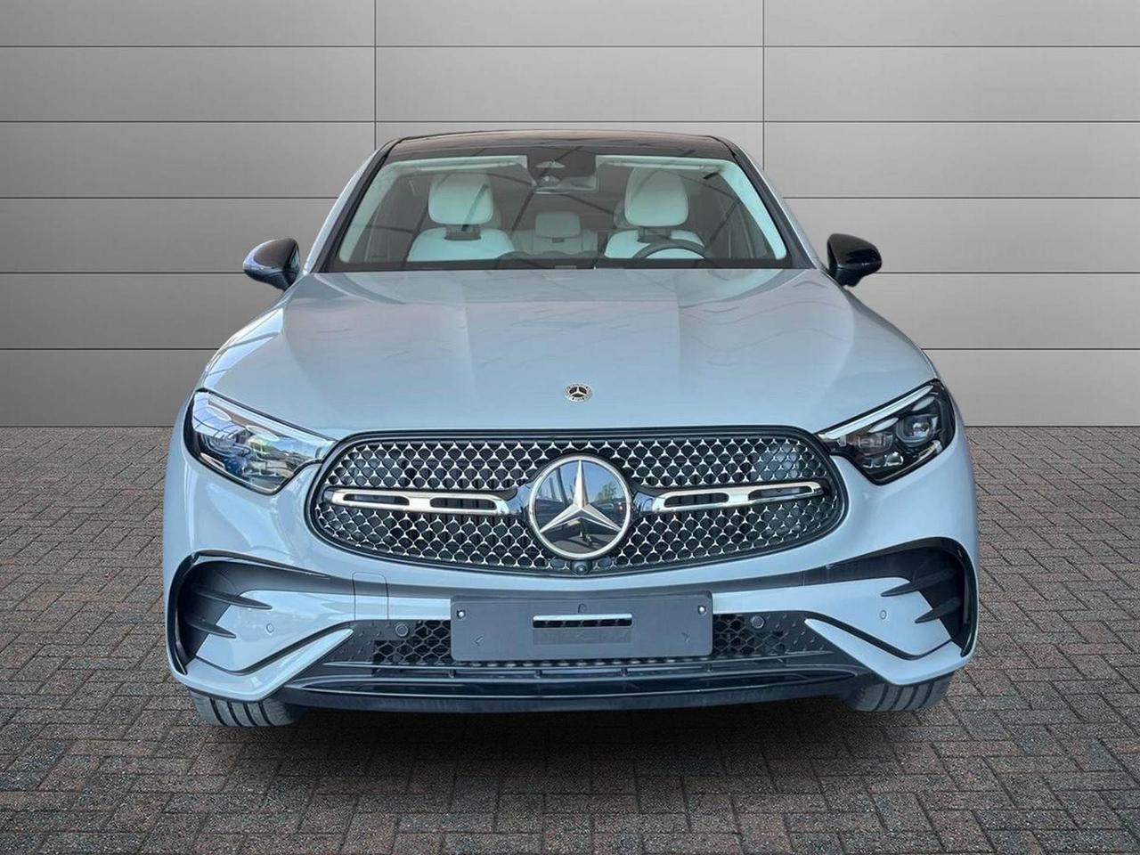 Mercedes-Benz GLC 220 d 4MATIC Coupe