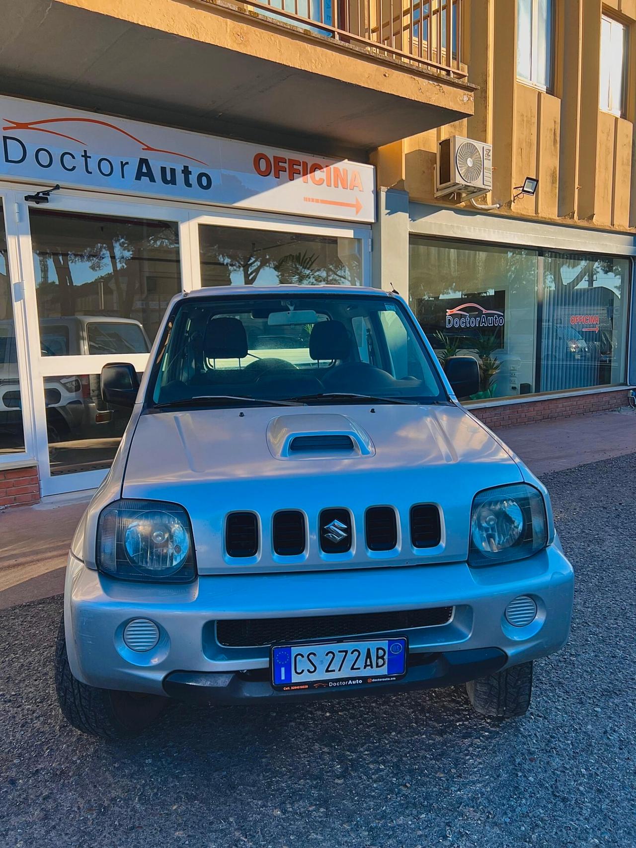 Suzuki Jimny 1.5 DDiS cat 4WD