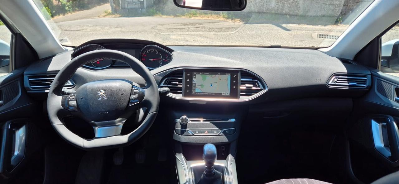 Peugeot 308 BlueHDi 120 S&S GTLine Berlina 5porte