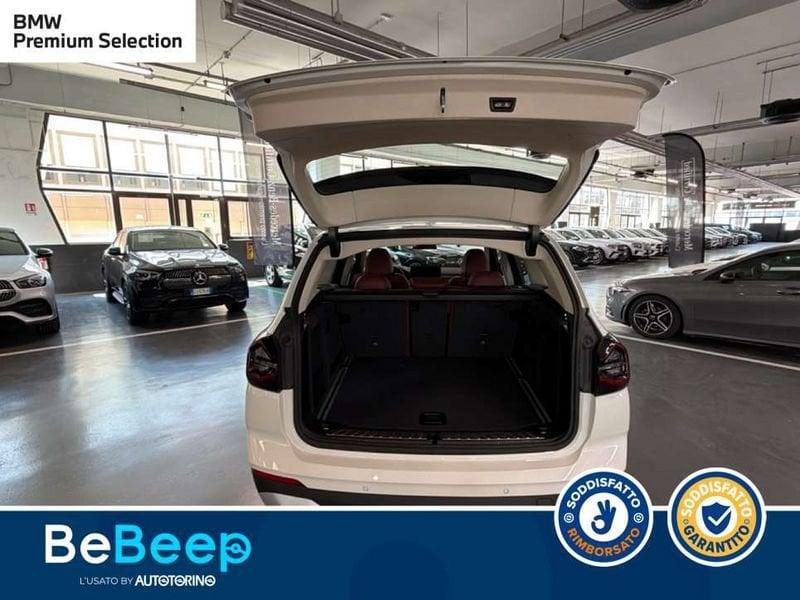 BMW X3 XDRIVE20D MHEV 48V AUTO