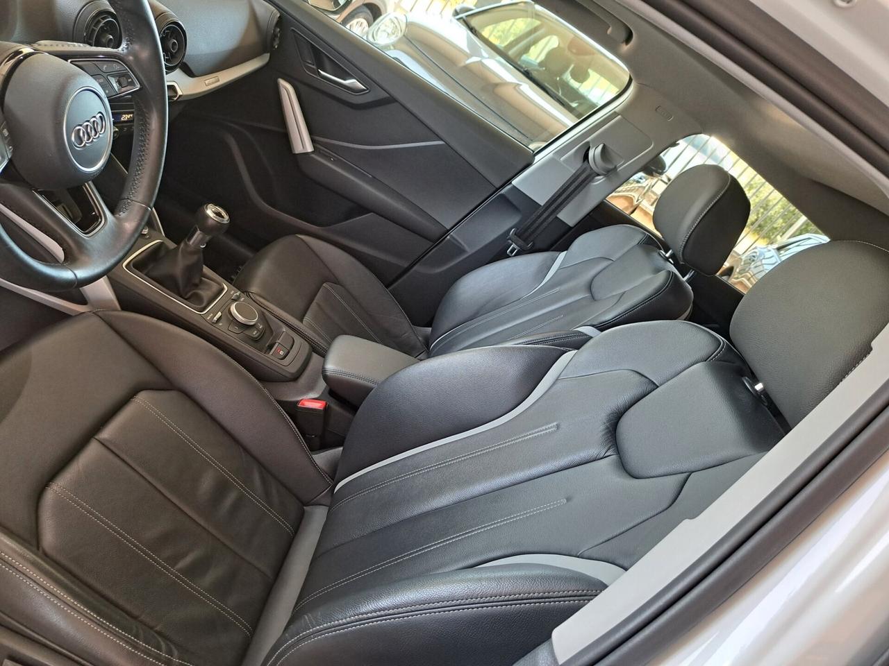 Audi Q2 1.6 TDI Sport