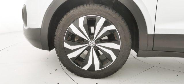 VOLKSWAGEN T-Cross 1.0 TSI 115 CV DSG Advanced BMT