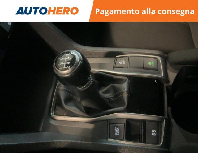 HONDA Civic 1.6 5 porte Elegance Navi