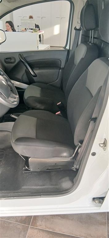 Renault Kangoo II Furgone Kangoo Express 1.5 Dci 115cv Blue Ice E6d-Temp