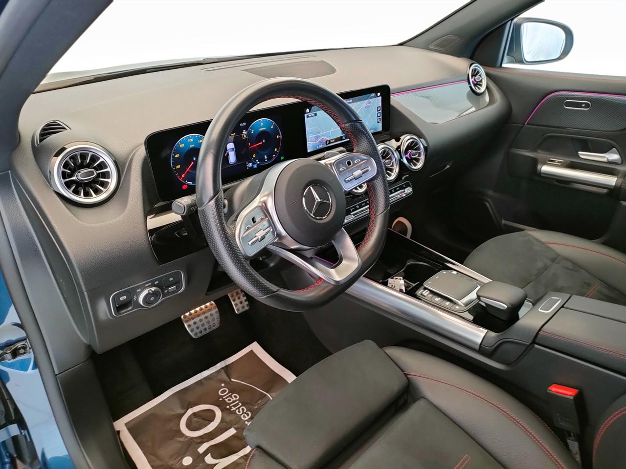 Mercedes-Benz GLA-H247 2020 - GLA 200 d Premium 4matic auto