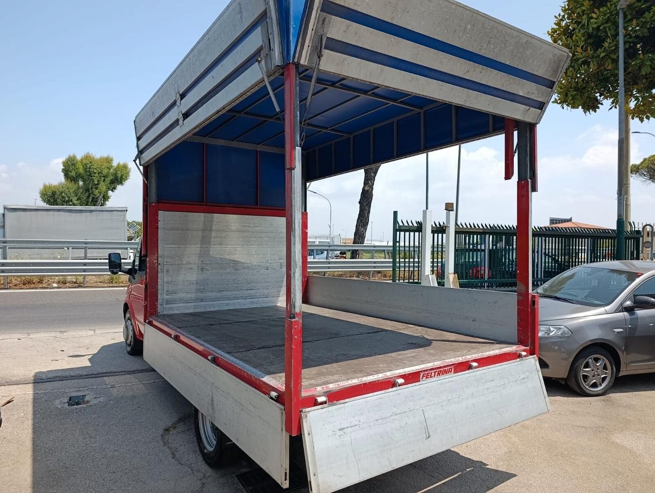 Ford Transit 140 tdi