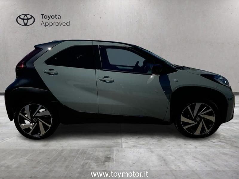 Toyota Aygo X 1.0 VVT-i 72 CV 5 porte Lounge S-CVT