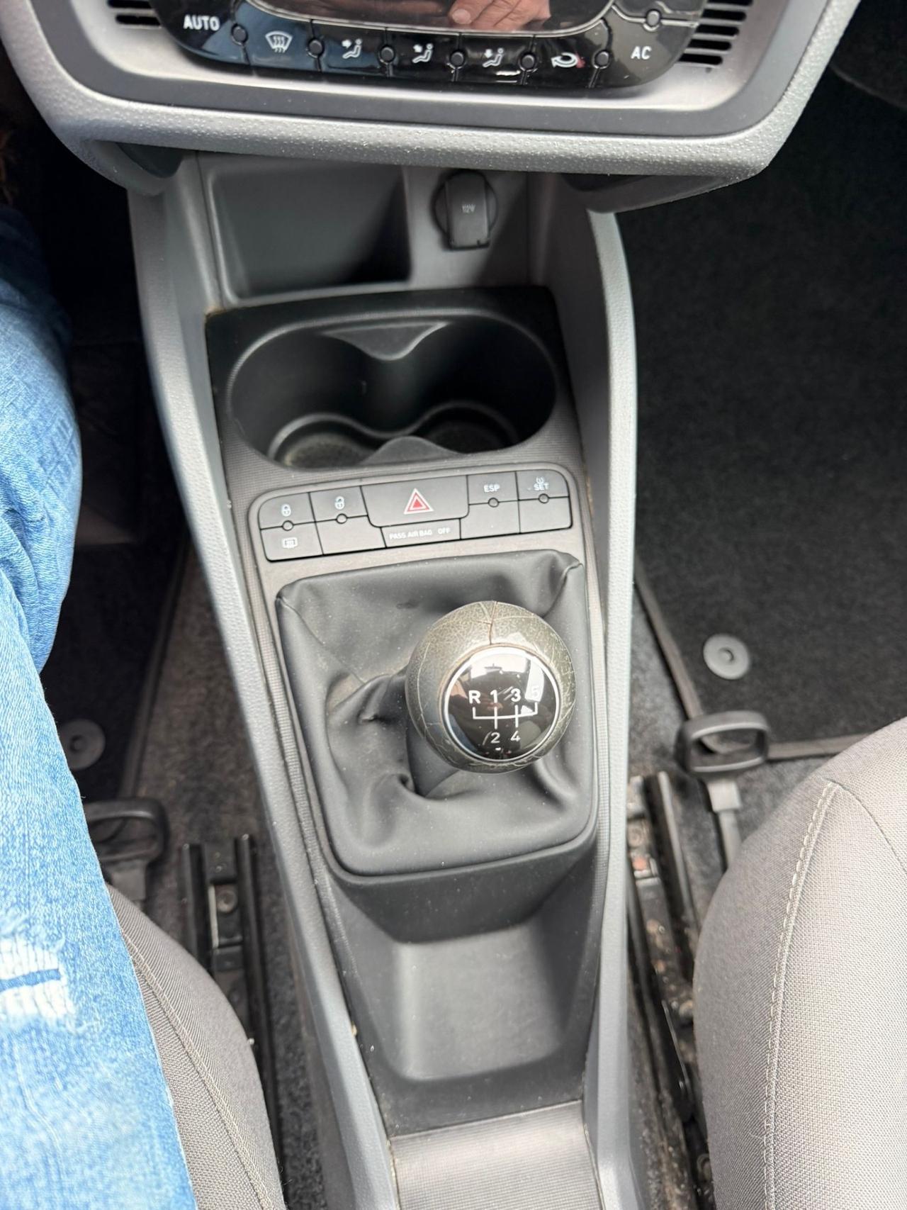 Seat Ibiza 1.4 TDI DPF 5p. Style 2009 Km 154200