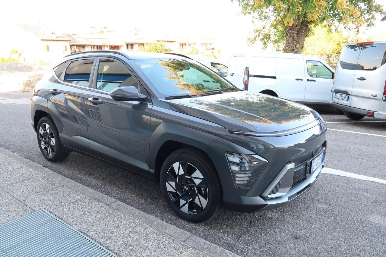 Hyundai Kona 1.6 HEV DCT XLine